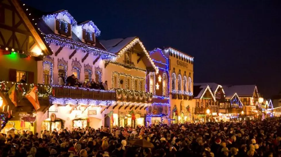 Leavenworth lights up the night with 51st Christmas festival