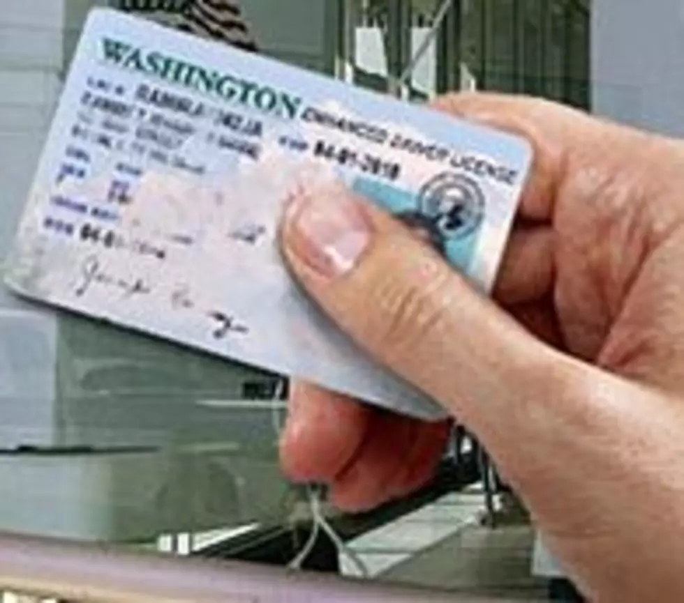 Washington Legislature passes REAL ID bill