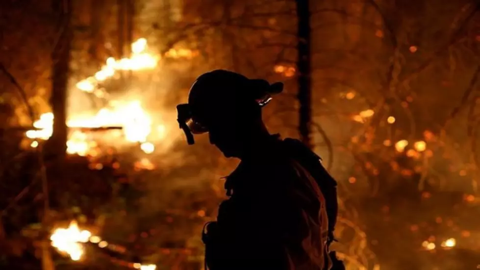 One-year memorial for firefighters killed in Twisp River Fire