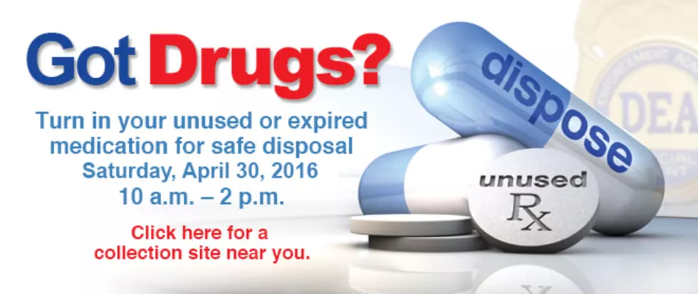 Saturday&#8217;s &#8220;Take Back Day&#8221; fighting opioid abuse