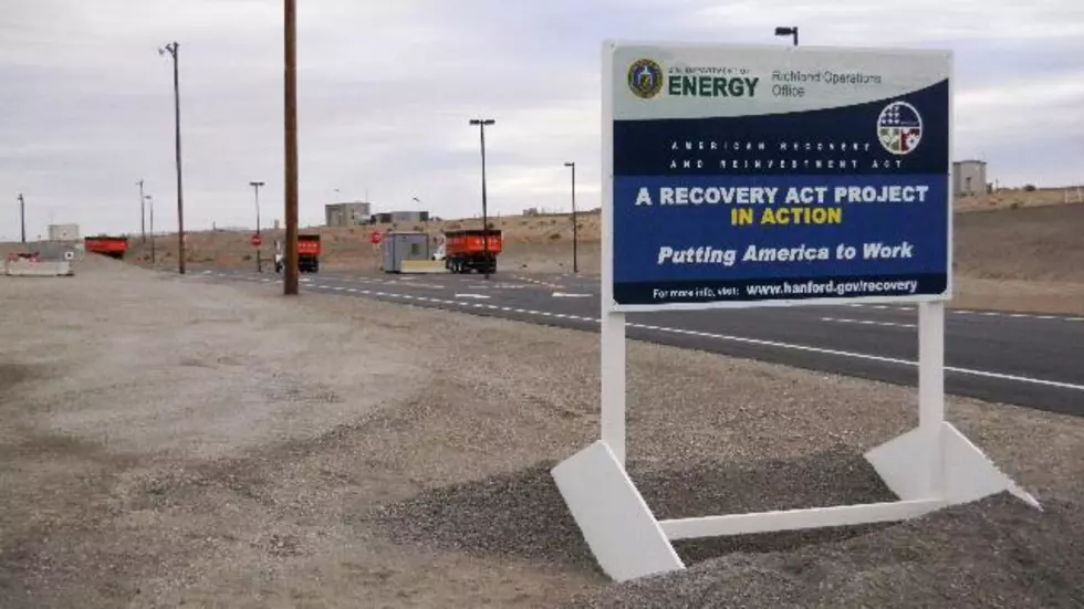 House budget restores some Hanford cuts