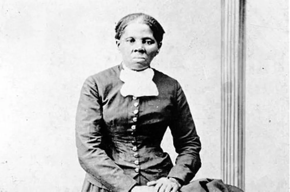 Harriet Tubman new face of $20 bill