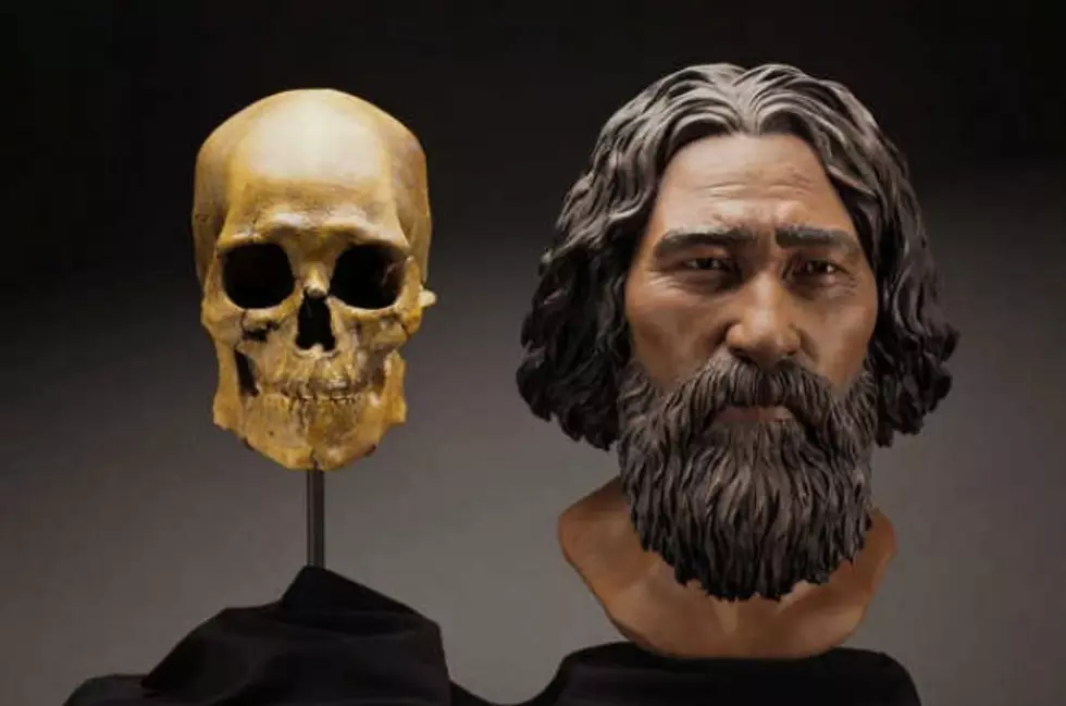 20 years ago today, the “Kennewick Man” is discovered