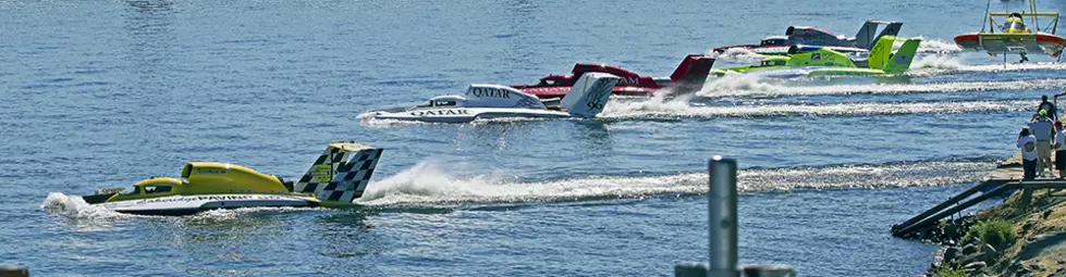 Gearing up for Hydroplane races in Tri-Cities