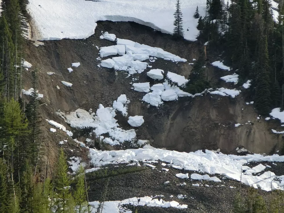 Mission Ridge Ski Area remains closed following 100-acre &#8220;active&#8221; landslide