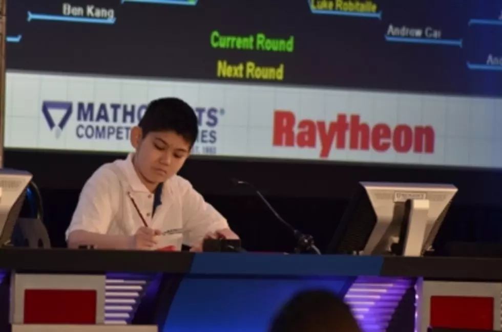 Seattle 7th grader wins national math bee