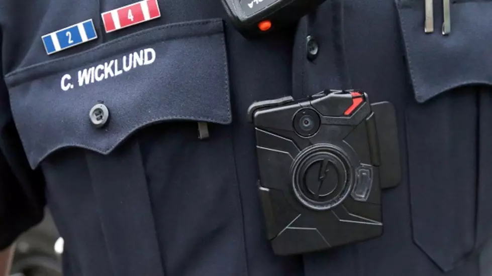 Soap Lake department to buy body cameras