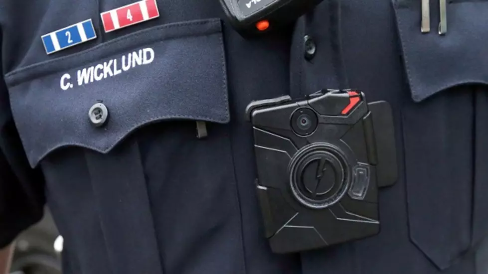 Pasco PD to test body cameras