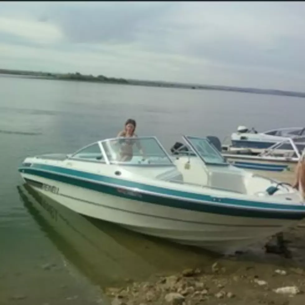 Boat Stolen In Pasco