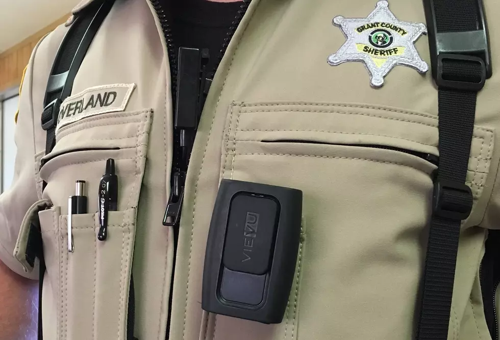Grant Co. ahead of the curve on body cameras and applying for more