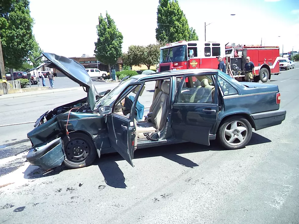 Police: Second driver arrested following Walla Walla street race and crash
