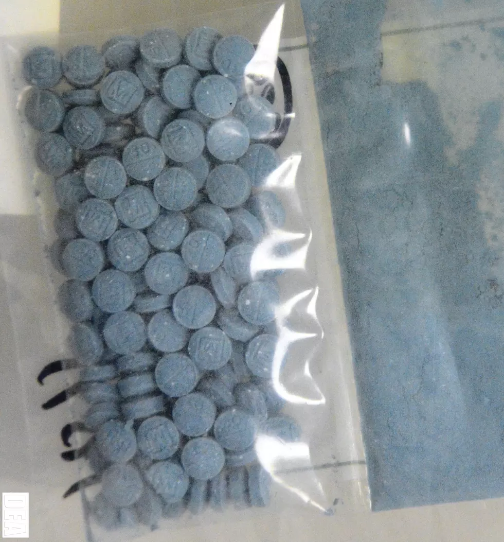 Seattle Police Reporting Large Increase in Fentanyl Pills