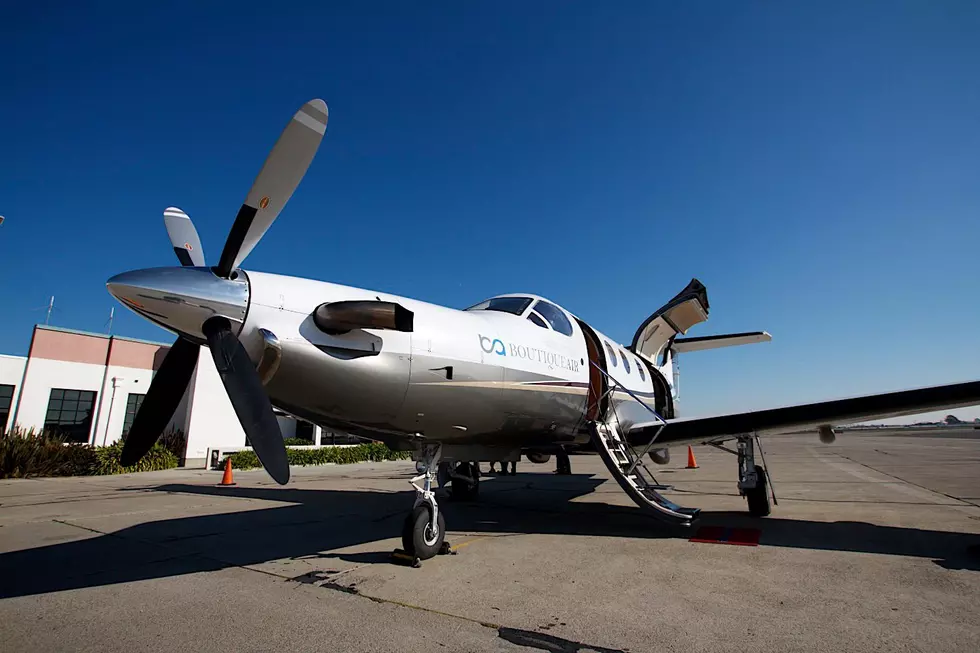 Pendleton replaces SeaPort with Boutique Air