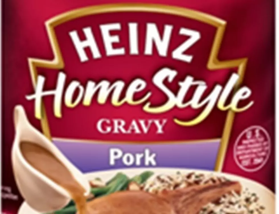 Heinz recalls gravy for mislabeled jars