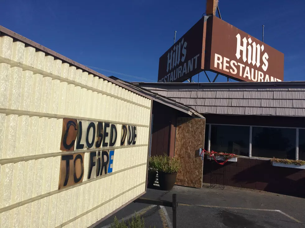 Hill&#8217;s Restaurant could reopen by summer
