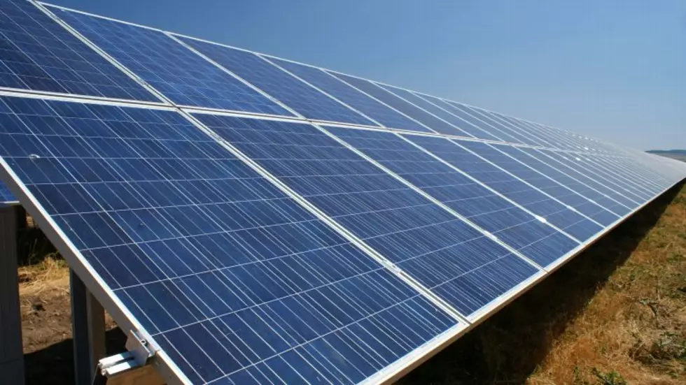 State&#8217;s largest solar project to be built near Richland