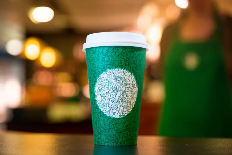 Starbucks rolls out ‘unity’ cup ahead of Election Day