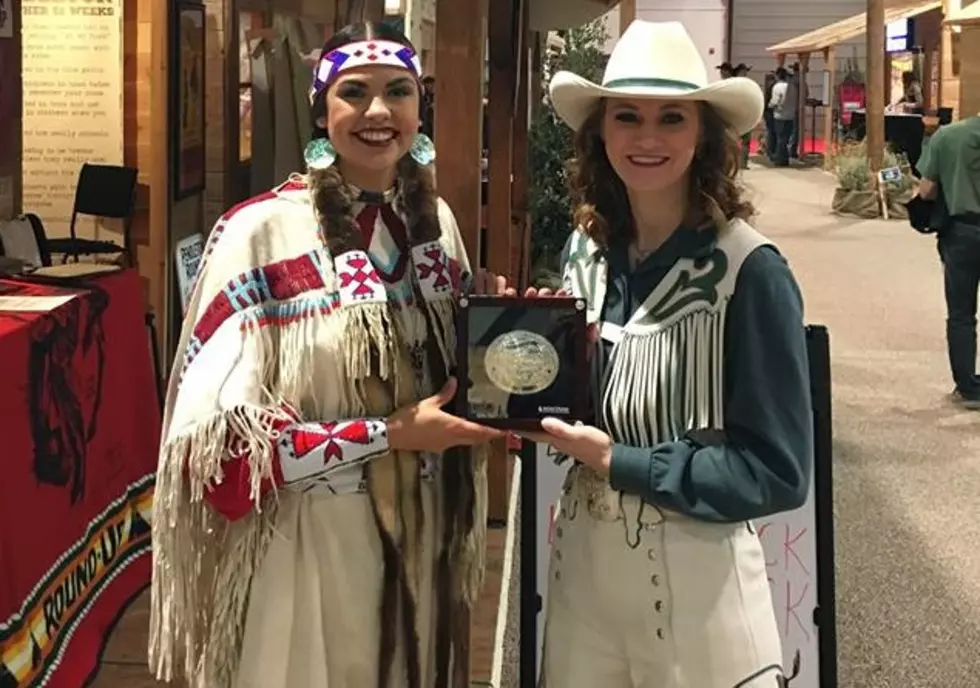 Pendleton Round-Up named best large outdoor rodeo