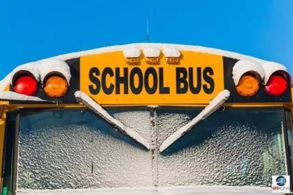 Weather-related delays and closures: Monday, January 13, 2020