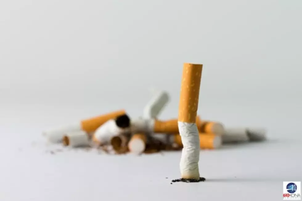 Oregon increases legal tobacco age to 21