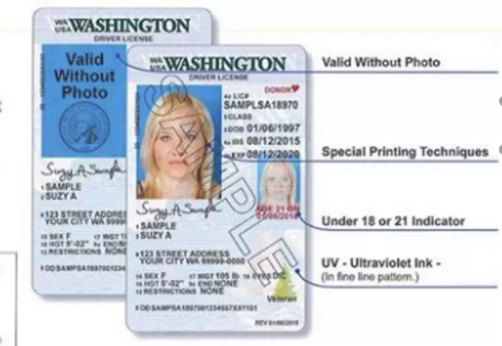 Washington granted REAL ID compliance extension