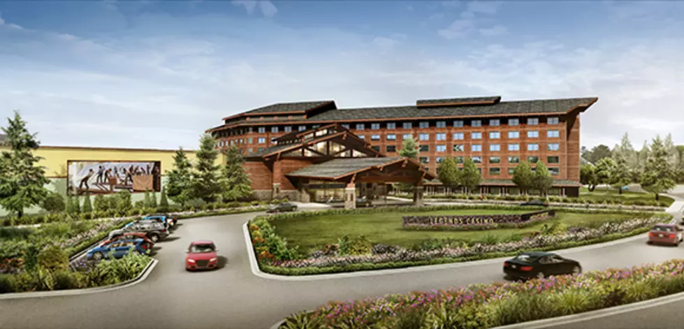 Yakama tribal casino opens 200-room hotel