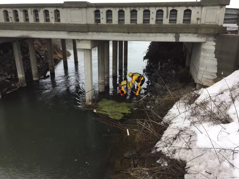 Body found in Yakima County water ditch