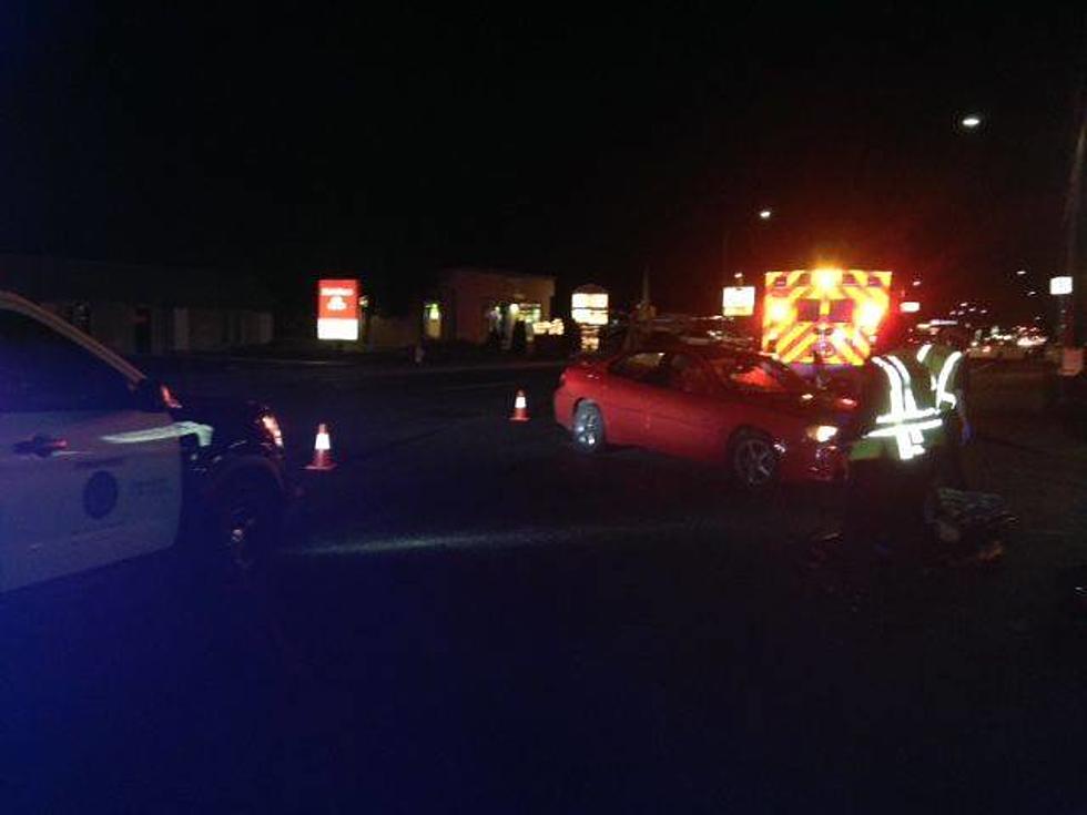 Man recovering after hit by car in Kennewick