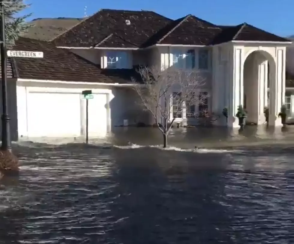 Yakima police evacuate homes, buisness complex due to flooding