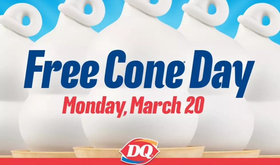 DQ giving away free ice cream for first day of Spring