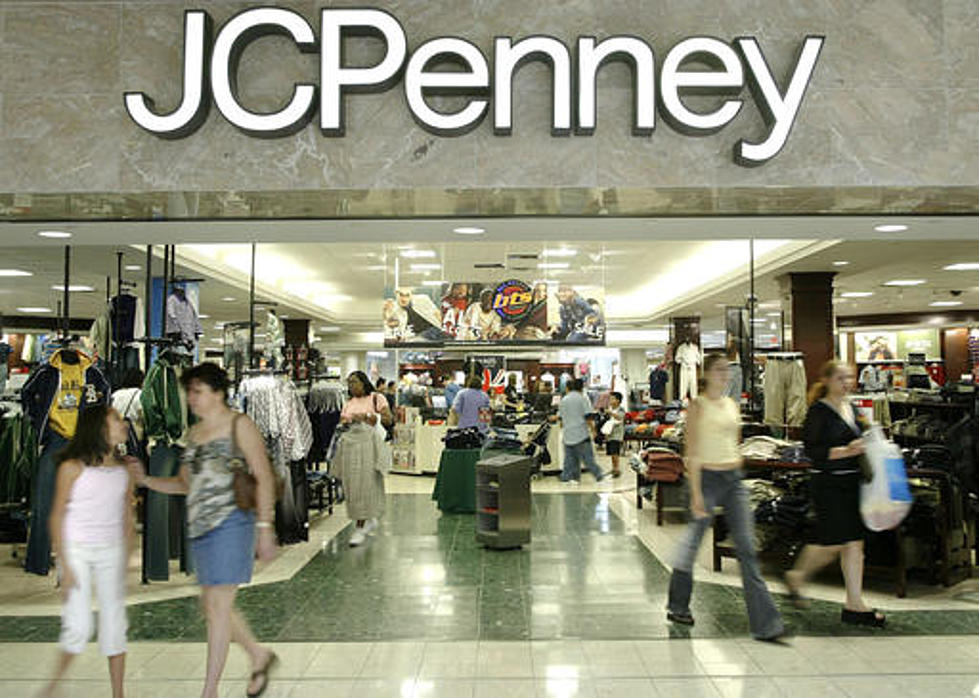 Pendleton JC Penney set to close