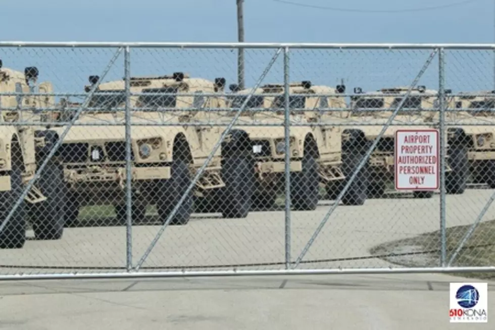 Oregon drivers may share roads with military surplus Humvees