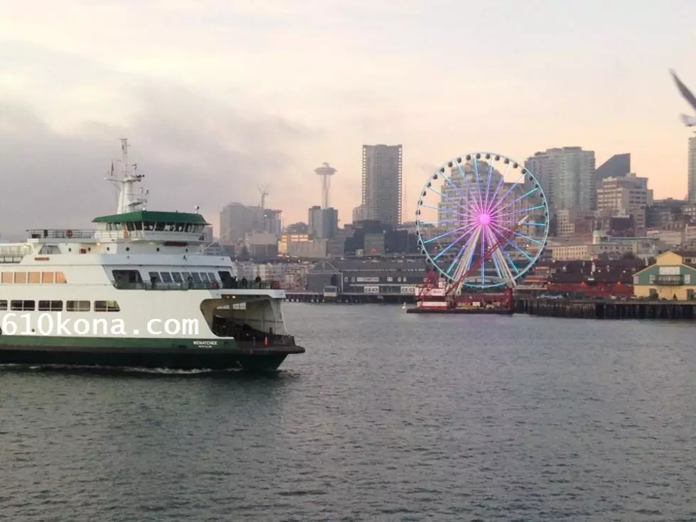 Washington ferry rates to increase under proposal