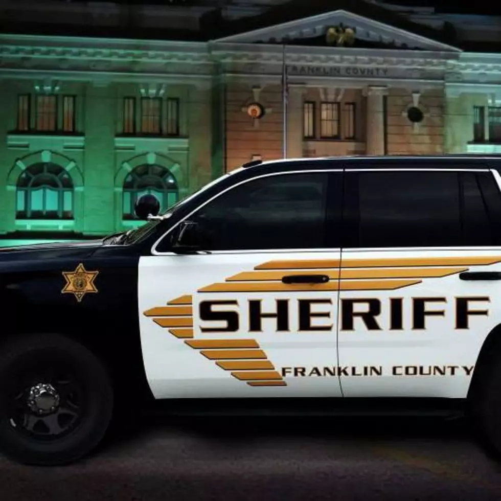 Franklin Co Sheriff rescinds authority of Connell Police outside city limits