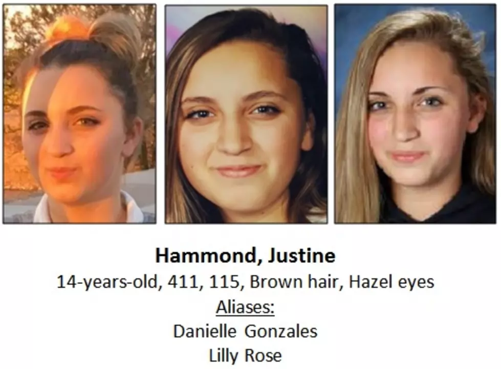 Kennewick police searching for runaway girl