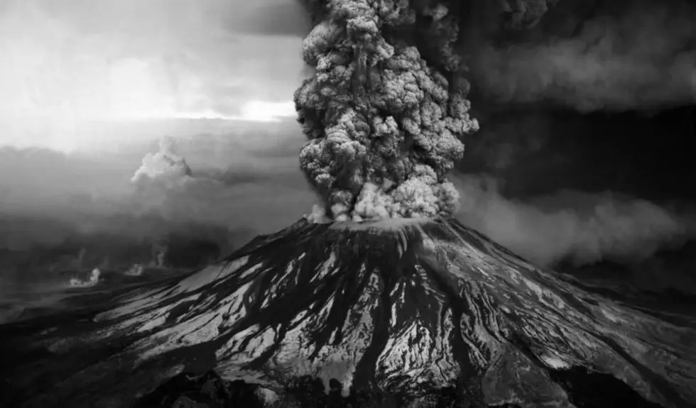 Radio Special Feature: Marking the 42nd Anniversary of the Mount St. Helens Eruption