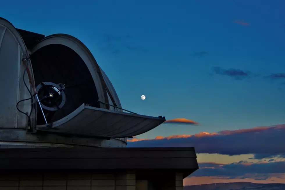 Goldendale Observatory loses Dark Sky designation