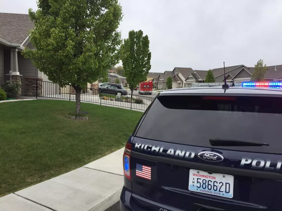 Richland PD responds to COVID-19 by not responding to some calls