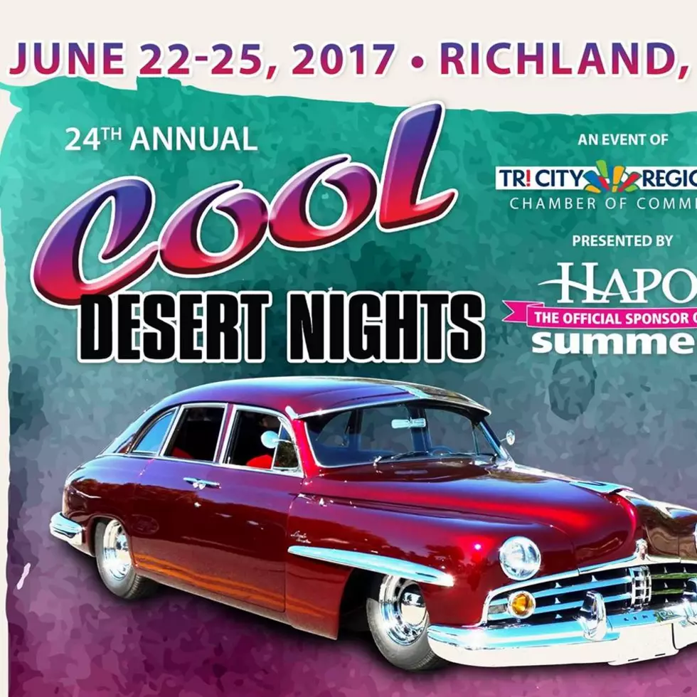 Classic cars cruise into Richland, road closures expected