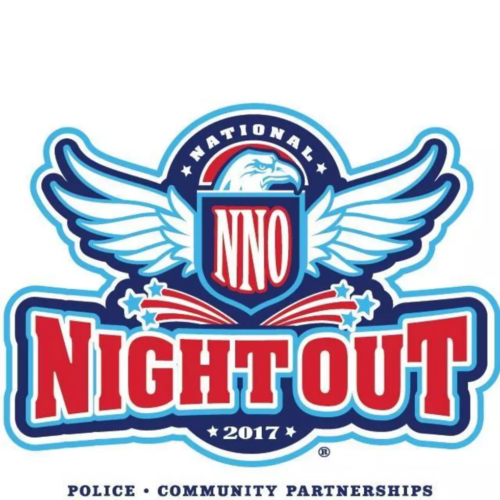 Celebrate neighbors &#038; first responders during National Night Out