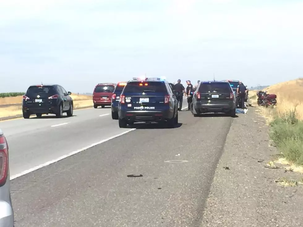One injured in shooting on Highway 395 in Franklin County