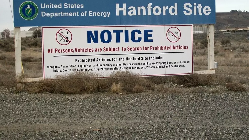 Another possible leak detected under Hanford waste tank