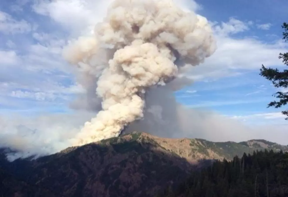 Jolly Mountain Fire north of Cle Elum spread to 1,700 acres
