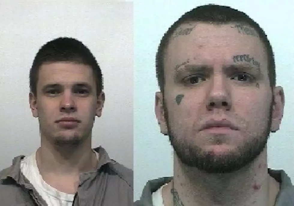 Inmates escape while working on Goldendale fire crew