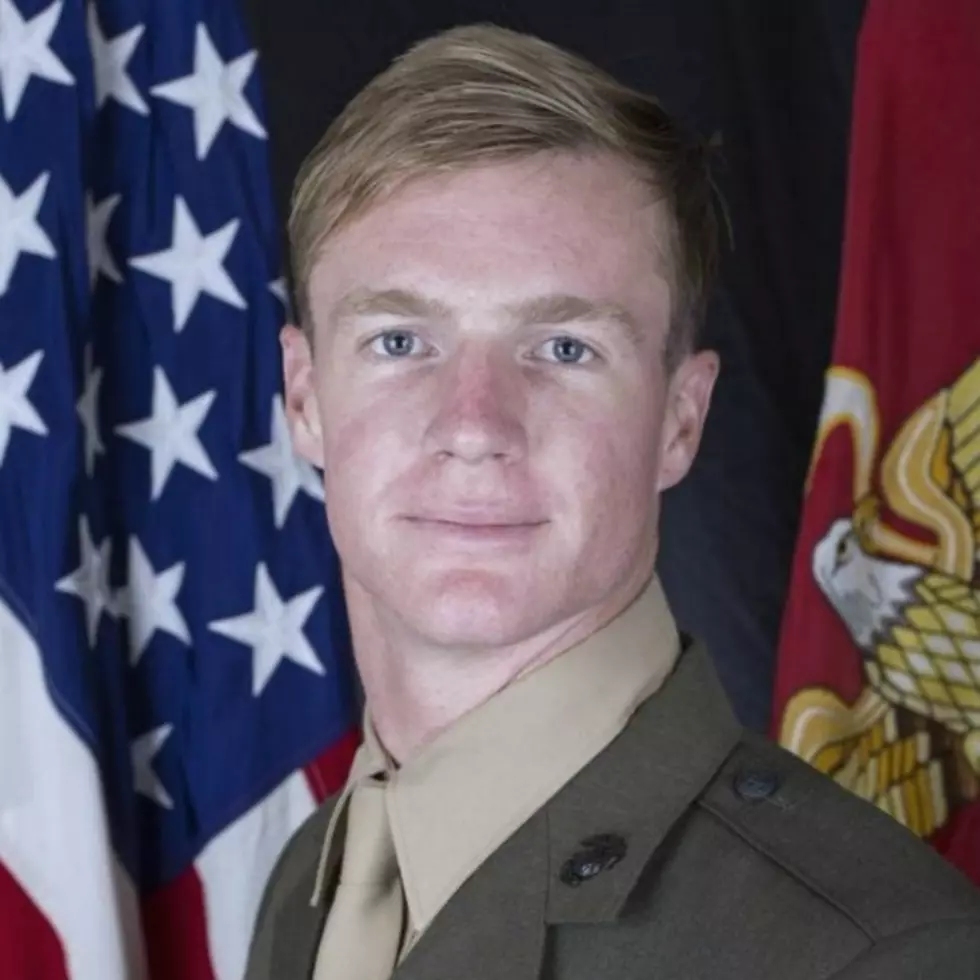 Procession planned Thursday for fallen Richland Marine