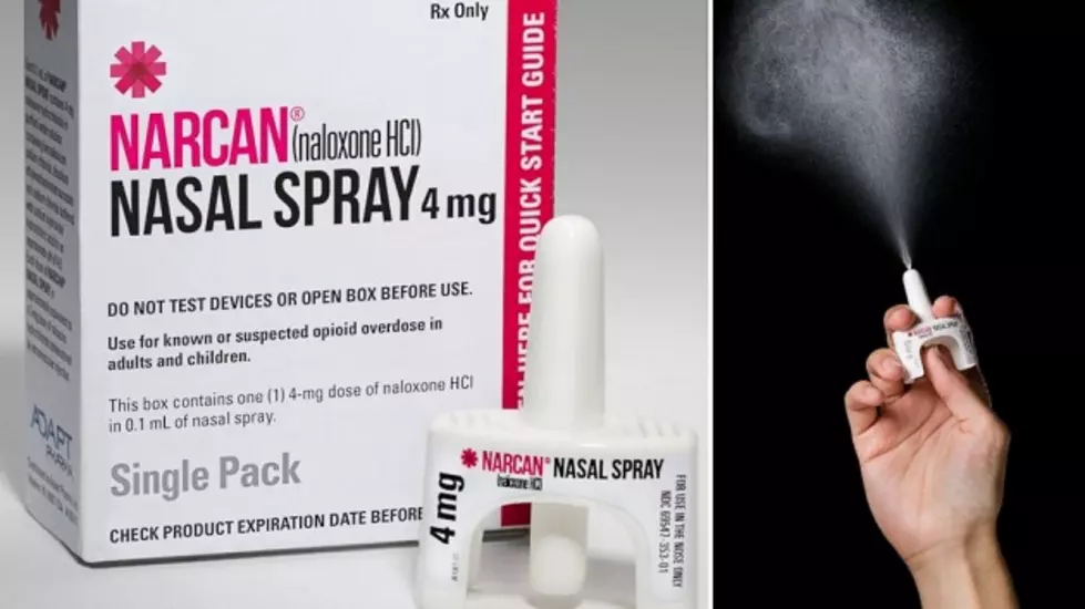 Anti-opioid kits to be issued to Grant County law enforcement