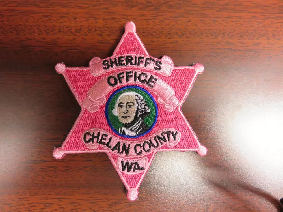 Think Pink! Washington sheriff’s office wearing pink for breast cancer awareness