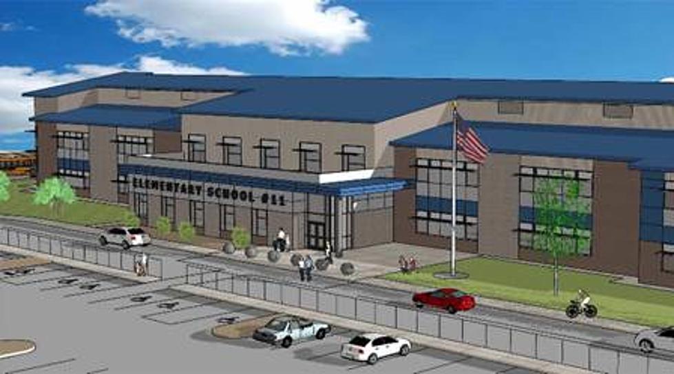 Richland School Board approves floorplans for new elementary school
