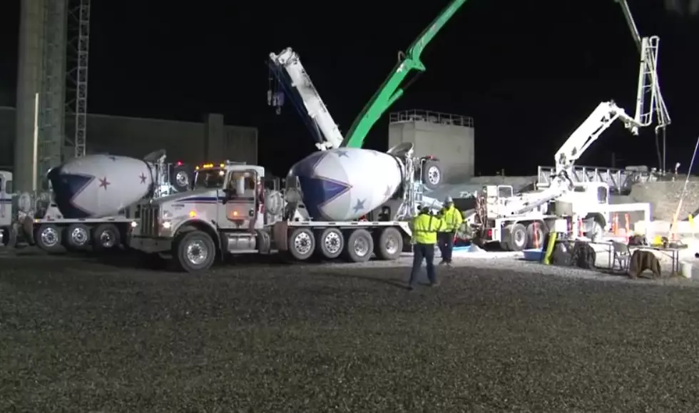 VIDEO: Crews start injecting grout into collapsed Hanford tunnel