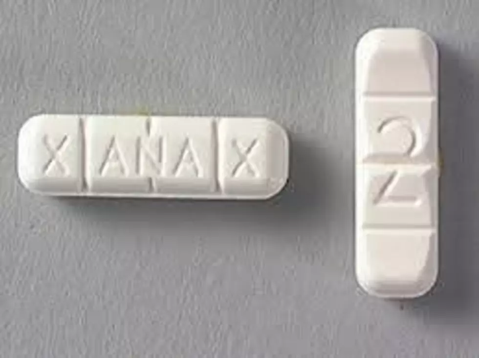 Yakima officers warn about illegally sold Xanax